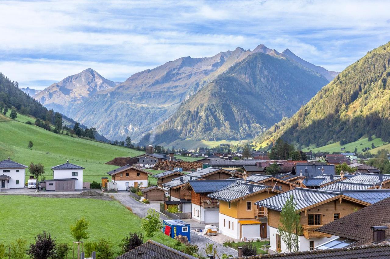 Landhaus Montana Hotel Rauris Exterior photo