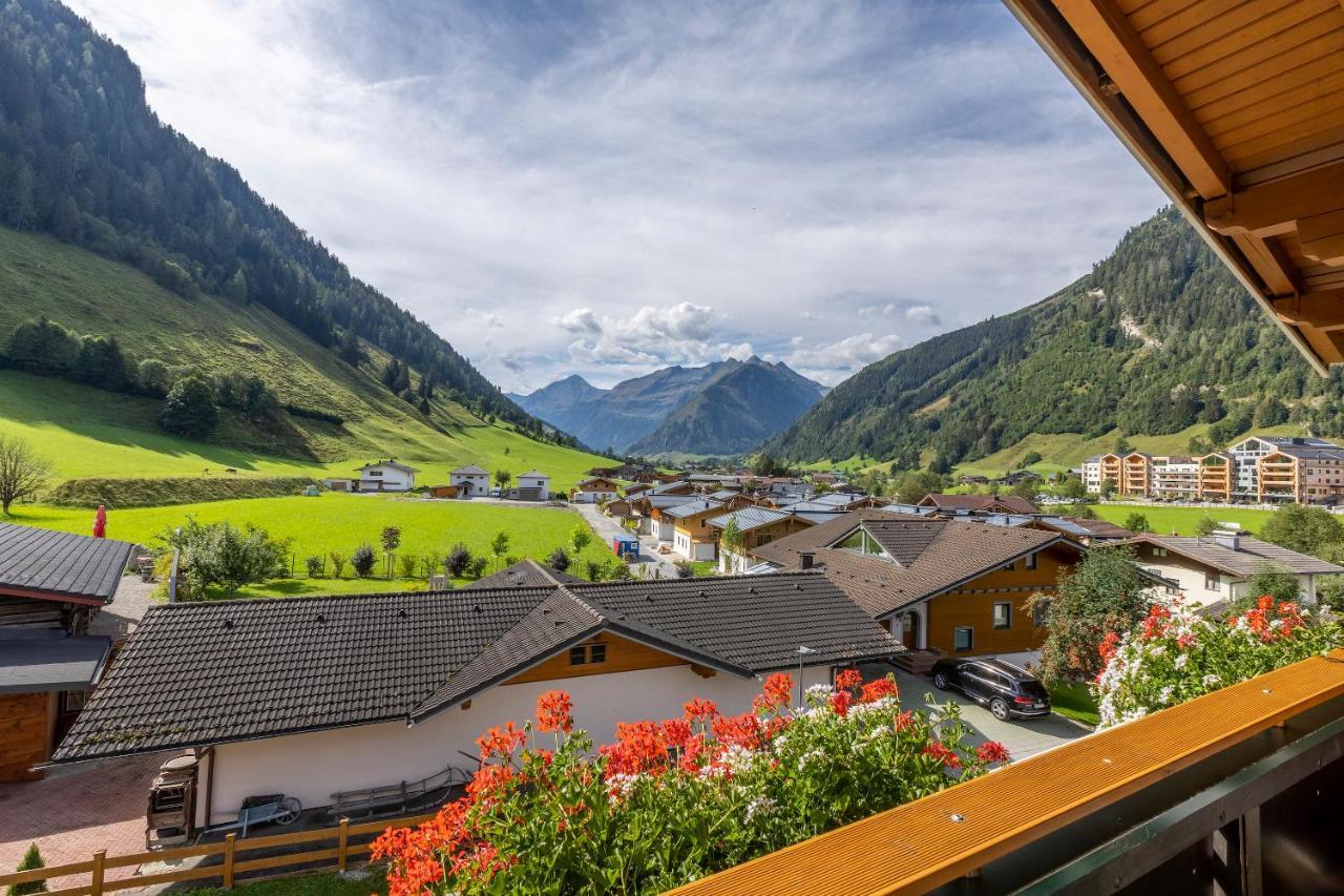 Landhaus Montana Hotel Rauris Exterior photo