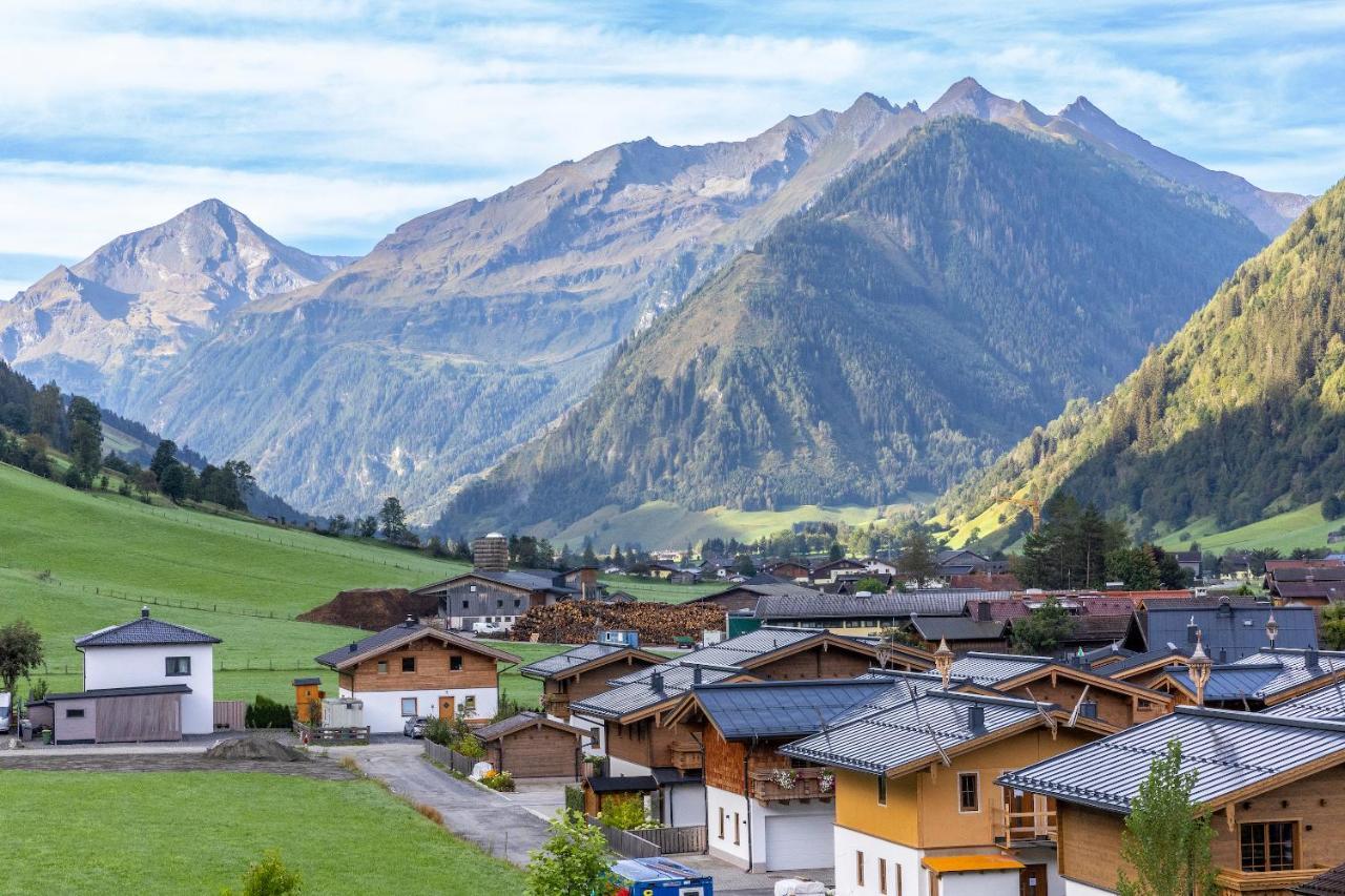 Landhaus Montana Hotel Rauris Exterior photo