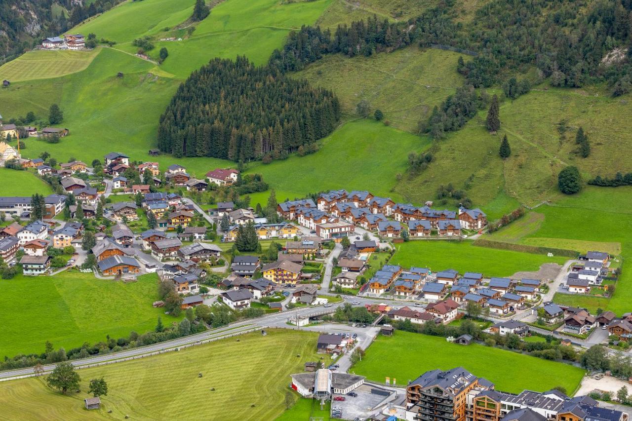 Landhaus Montana Hotel Rauris Exterior photo