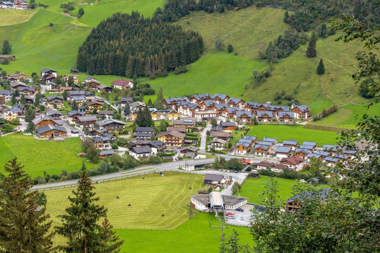 Landhaus Montana Hotel Rauris Exterior photo