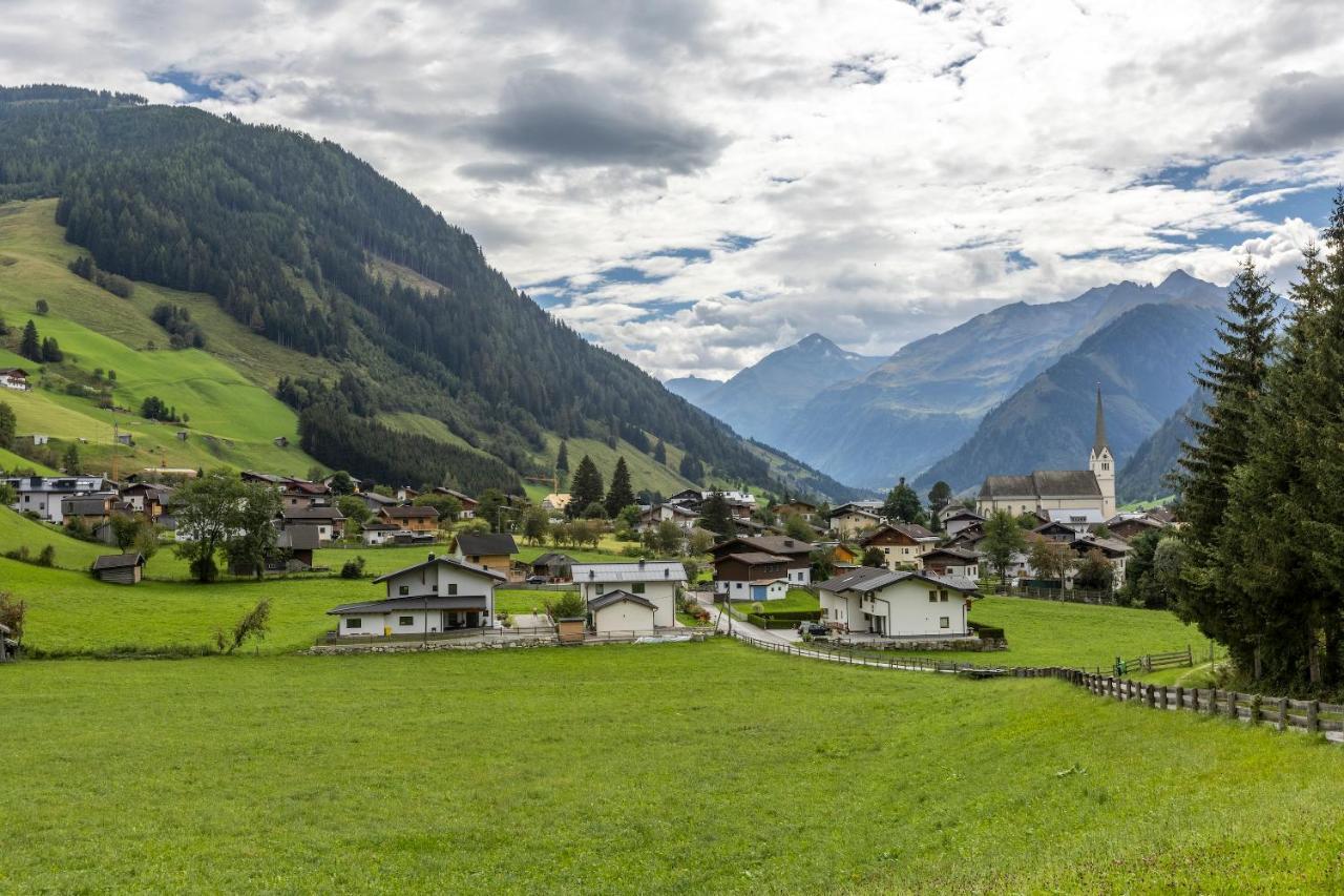 Landhaus Montana Hotel Rauris Exterior photo