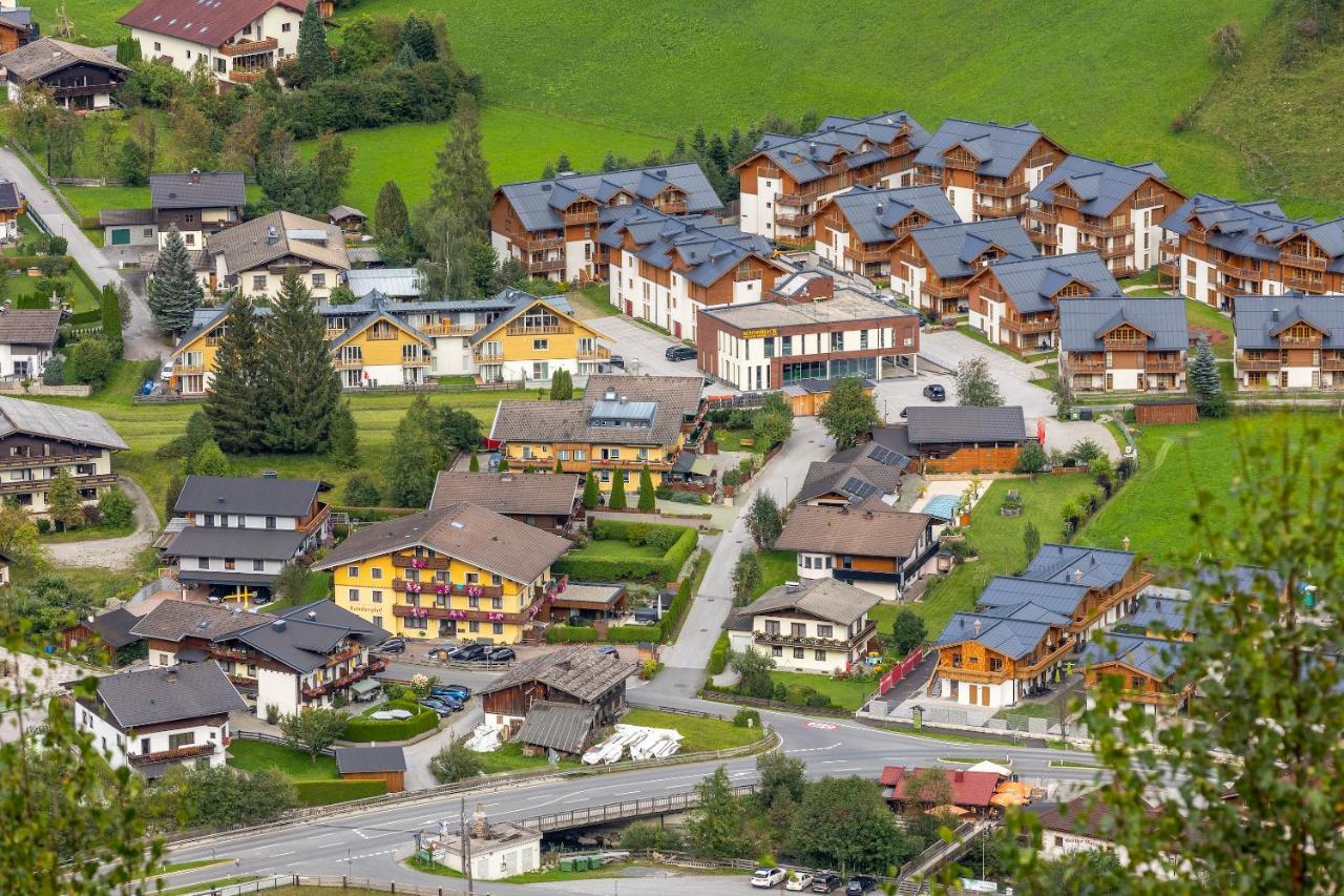 Landhaus Montana Hotel Rauris Exterior photo