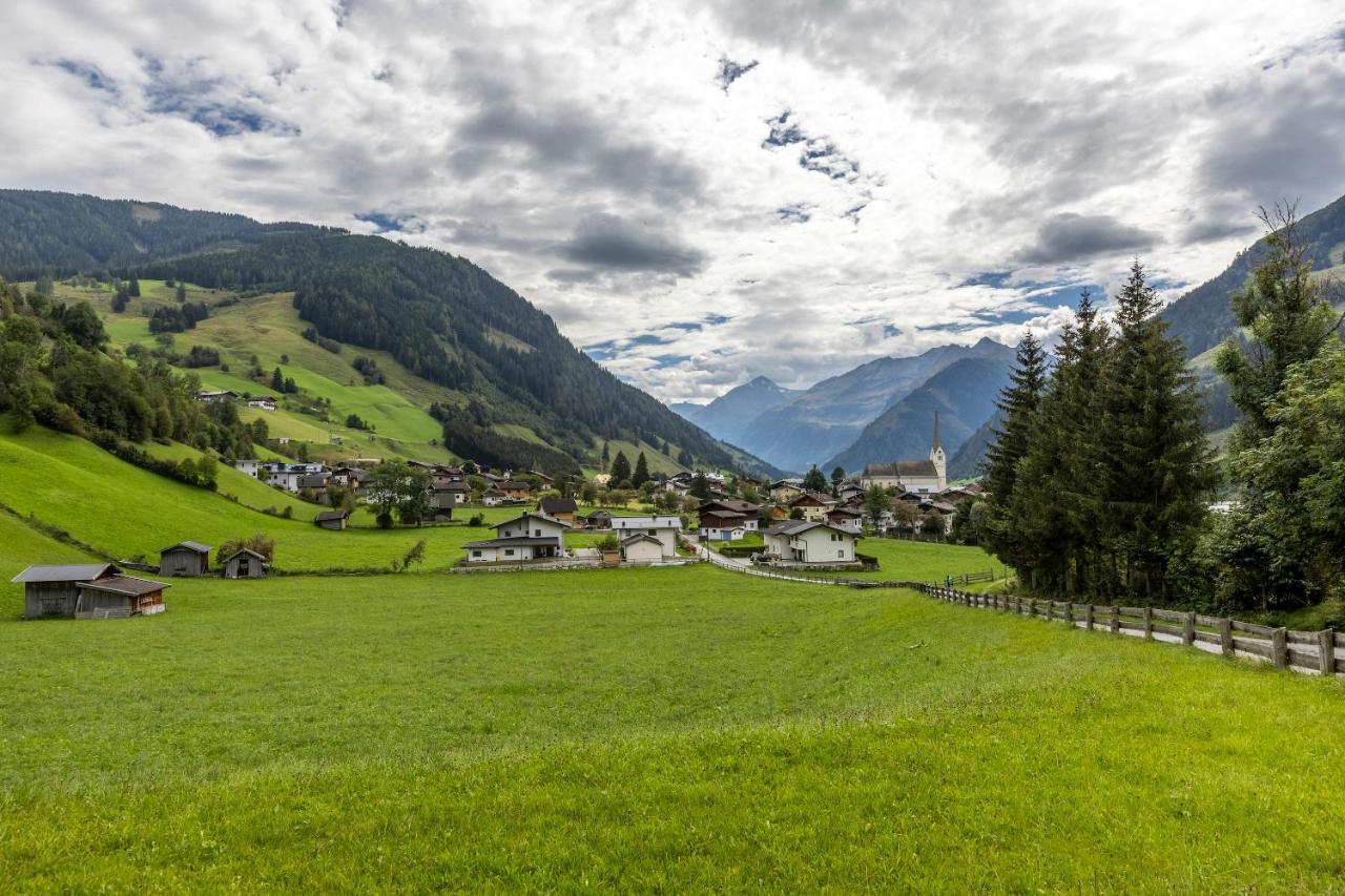 Landhaus Montana Hotel Rauris Exterior photo