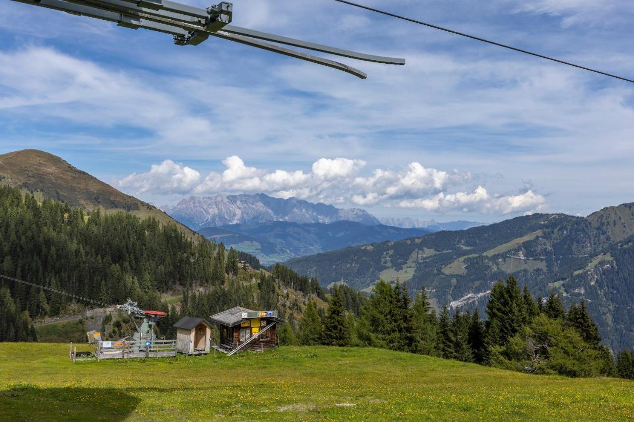 Landhaus Montana Hotel Rauris Exterior photo