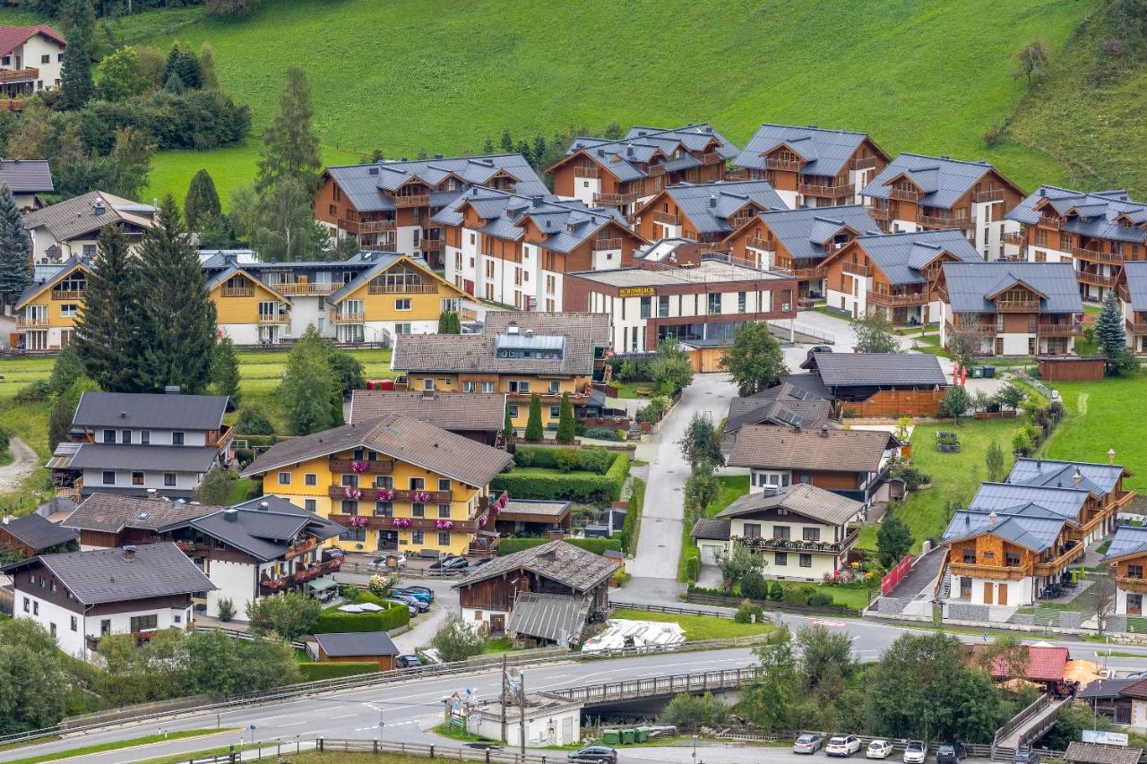 Landhaus Montana Hotel Rauris Exterior photo